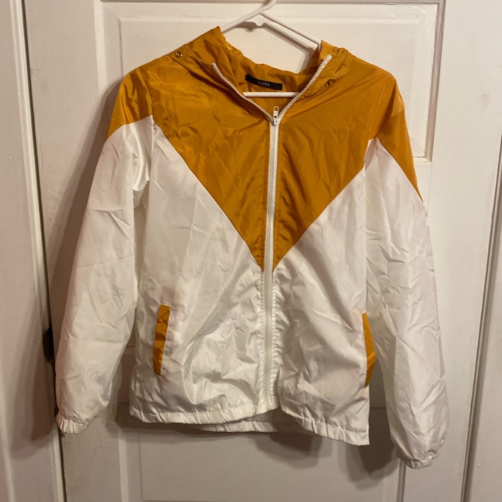 Zaful Windbreaker